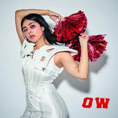 Pom Pom Squad - Ow (Limited Edition) (White Coloured) (EP)