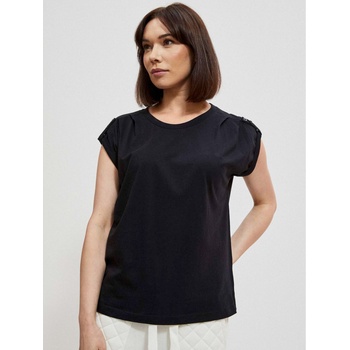 Moodo Черна дамска дълга рокля Moodo Moodo | Cheren | ЖЕНИ | XS