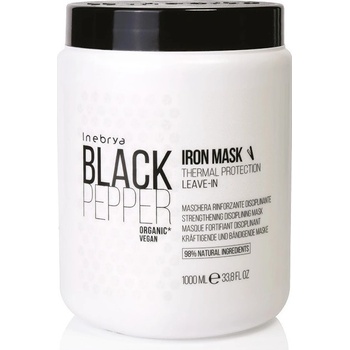 Inebrya Black Pepper Iron Mask 1000 ml