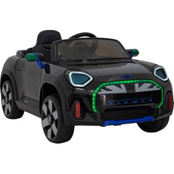 Joko Elektrické Autíčko Mini Concept Aceman čierna