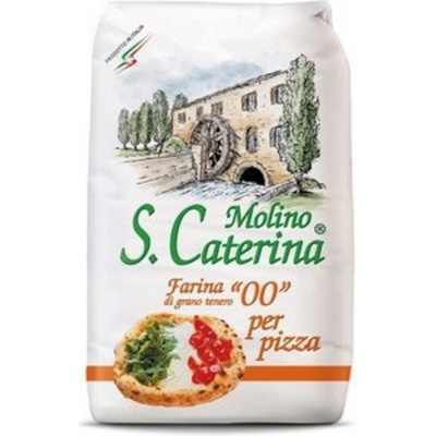S.Caterina múka na pizzu "00" 1 kg