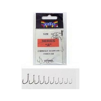 MILO SERIES A vel.14 20 ks