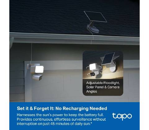 TP Link Tapo C615F KIT