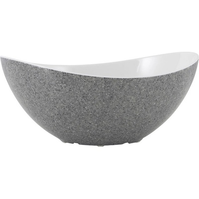 Gimex Mísa na salát Granite dvoubarevná 2 l