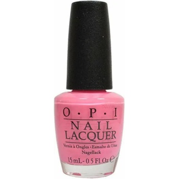 Image 1 of OPI Nail Lacquer Suzi Nails New Orleans 15 ml