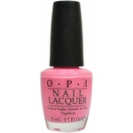 OPI Nail Lacquer Suzi Nails New Orleans 15 ml