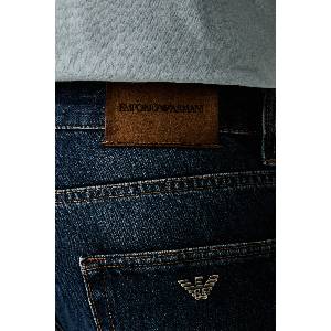 Emporio Armani дънки regular мъжки (EM006386.AF29774)
