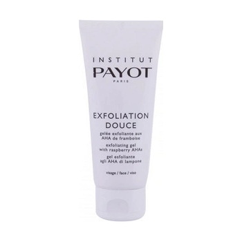 Payot Exfoliation Douce Exfoliating Gel Raspberry AHAs Peeling 100 ml