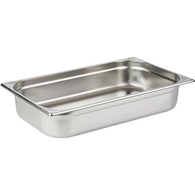 Gastronádoba GN 1/1, výška 10 cm, 13,25 l