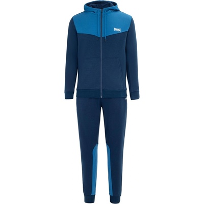 Lonsdale Анцуг Lonsdale Mens Tracksuit - Navy/Royal