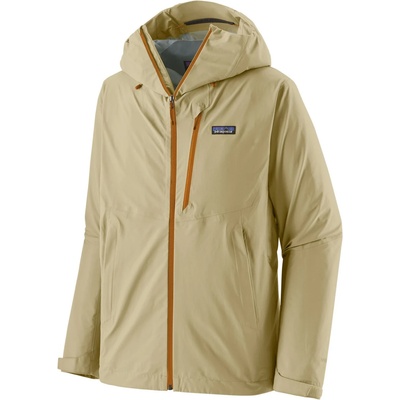 Patagonia Мъжко водоустойчиво яке Patagonia Granite Crest Jacket Waterproof jacket - Weathered Stone - размер XL (002-2353-3215)