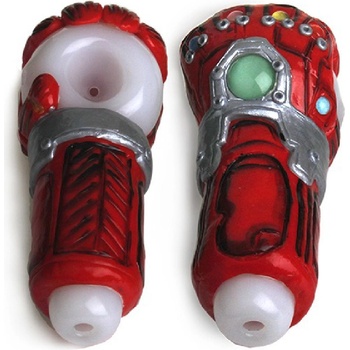 big size Iron Man Infinity