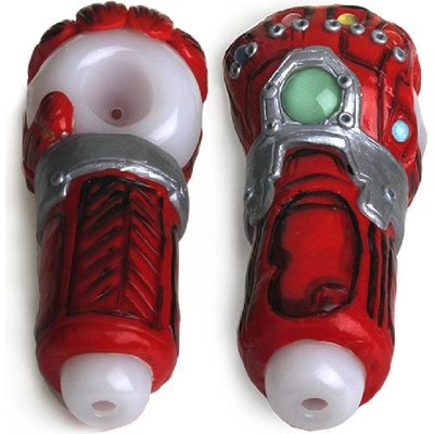 big size Iron Man Infinity