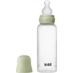 Bibs Бебешка бутилка РР с аксесоари Bibs - Sage, силикон, 270 ml (50171250) - ozone