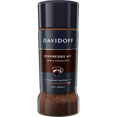 Davidoff Espresso 57 dark chocolatey 100 g