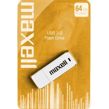Maxell 64GB USB 2.0 854997.00 GB