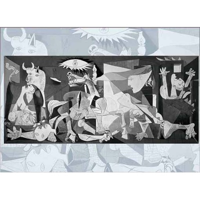 Ricordi Editions Guernica 1937 1500 dílků