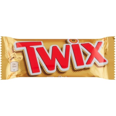 Twix tyčinky 50 g