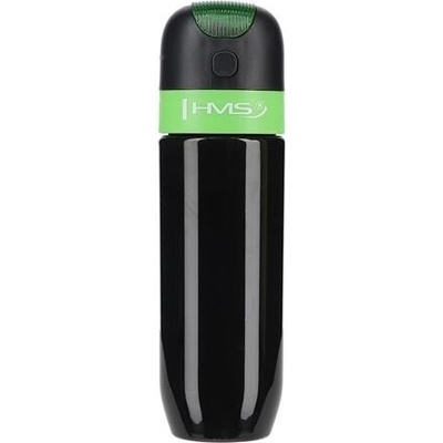 Zelená fľaša na pitie 600 ML HMS BDN670