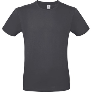 B&C Collection B&c e150 / Мъжка тениска - тъмносива m (01001t67002)