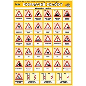 Dopravné značky