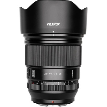 Viltrox AF 75 mm f/1.2 XF X Mount