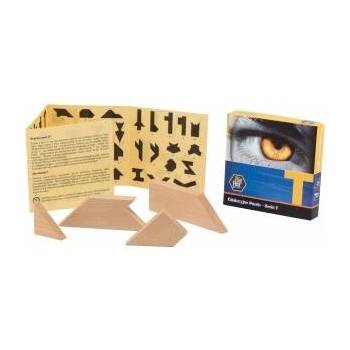 Big Fun Republic Wooden puzzles - T series