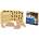Big Fun Republic Wooden puzzles - T series