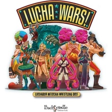 Backspindle Games Lucha Wars