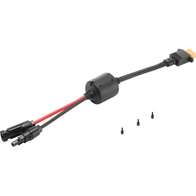 DJI Кабел/адаптер за бързо зарядно устройство DJI Power XT90 към MC4 1.8kW DY0028 (DY0028)