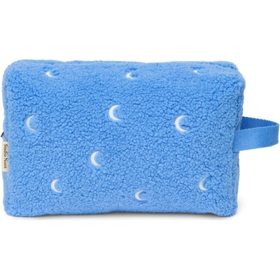Studio Noos toaletní taštička Teddy Toiletry blue moon
