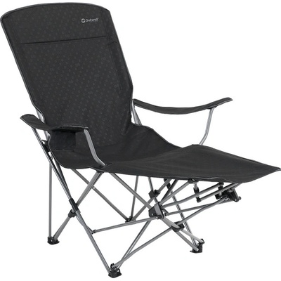 Outwell Catamarca Lounger čierna