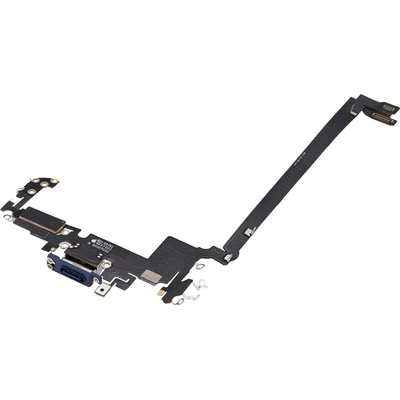 Nabíjecí obvod + Flex kabel iPhone 17 Pro Max – tmavě modrý IPH1873