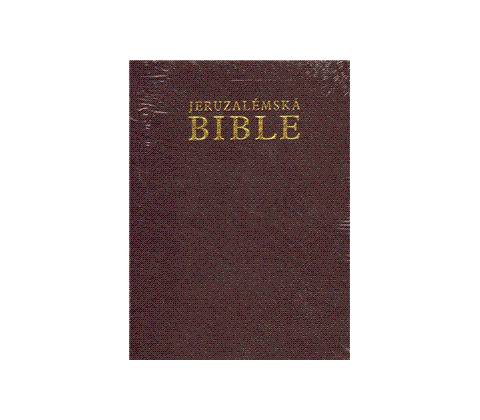 Jeruzalémská bible