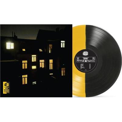 Jazz Brak - Brak (Limited Edition) (Black/Yellow Coloured) (LP) (0199957360586)