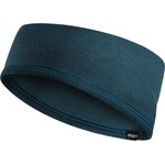 Odlo Лента за глава Odlo Merino Warm Headband - Reflecting Pond - размер One Size (904-6407-0311)