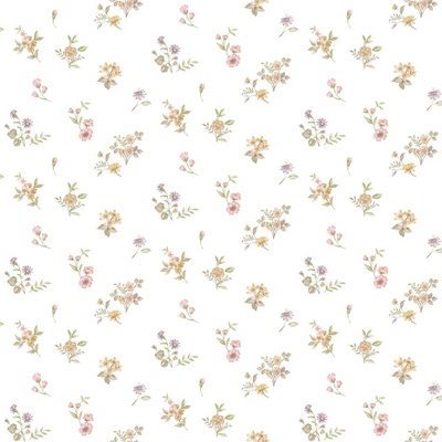 Parato by Cristiana Masi 8360 Vliesová tapeta na zeď Blooming Garden 2, rozměry 0,53 x 10,05 m