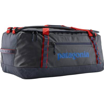 Patagonia Black Hole Duffel modrá 70L