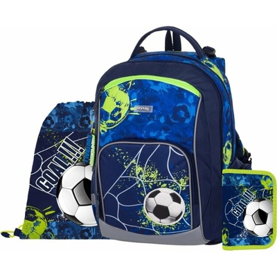 Karton P+P Set 3dílný OXY GO Football