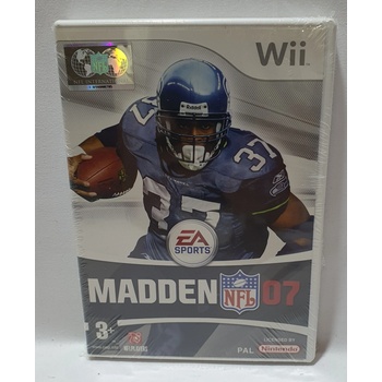 Madden NFL 07