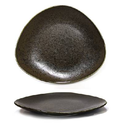 ANTIQUE-BLACK-Чиния 21cm(TR0002-8B) (0156108)