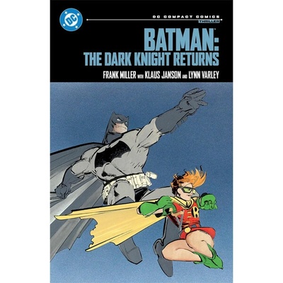 DC Comics Batman: The Dark Knight Returns: DC Compact Comics Edition