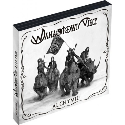 Wanastowi Vjecy - Alchymie CD