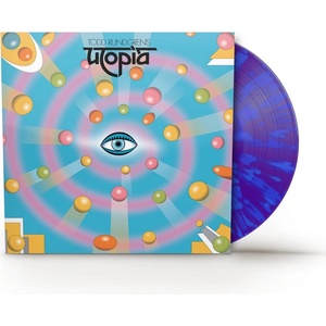 Warner Utopia: Todd Rundgren's Utopia (RSD 2024) - Vinyl (LP) (078432)