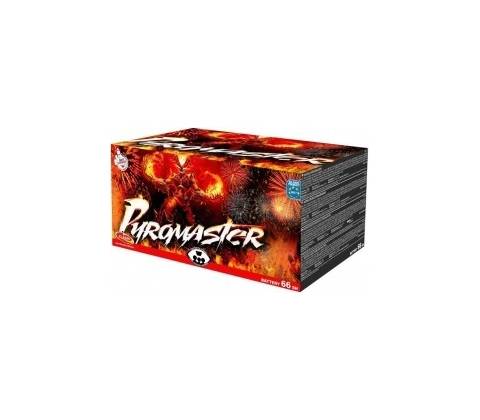 Pyromaster 66 ran