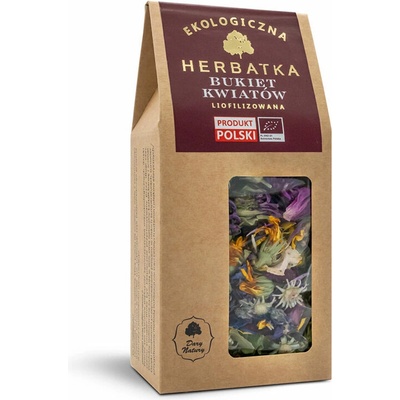 Dary Natury БИО Чай Букет от лиофилизирани цветя 15 g | Dary Natury (869996 DN)