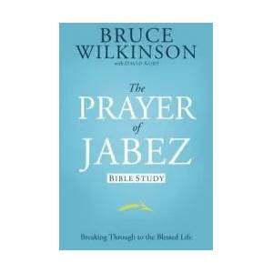 Prayer of Jabez Bible Study | Bruce Wilkinson (ISBN: 9781576739792)