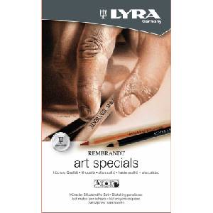 LYRA Rembrandt Art Specials Комплект моливи Смес 12 бр (L2051120)