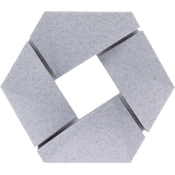 3DJAKE ecoPLA Marble - 1, 75 mm / 1000 g (9010707004646)