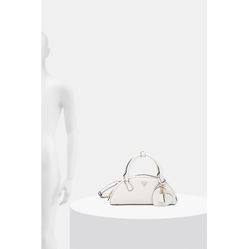 GUESS чанта crossbody дамска от имитация на кожа ISOBEL (HWBG99.32050)